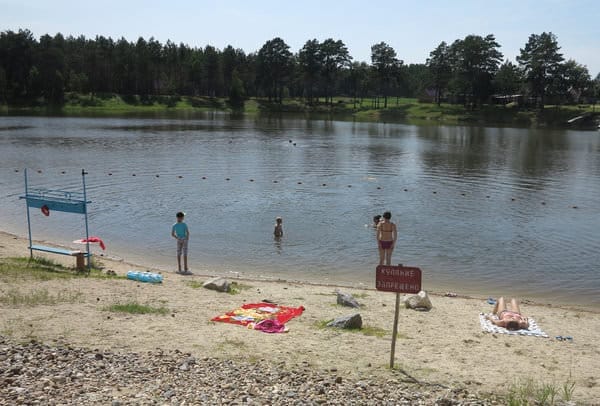 Роспортребнадзор не рекомендует свободненцам купаться в трёх местных водоёмах. Новости