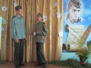 В селе Свободненского района состоялись 31-е Комаровские чтения