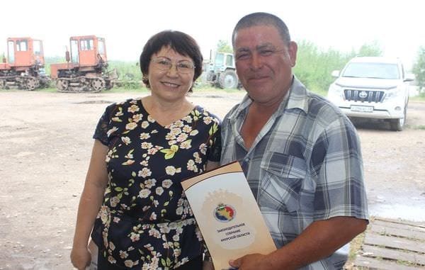 Фермеры Свободненского района поделились секретами мастерства на празднике «День поля»