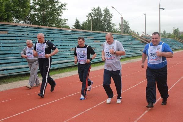 Глава Свободненского района вместе с командой администрации выступит на областном фестивале ГТО