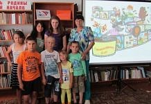 Ребят из села Свободненского района познакомили с искусством мультипликации и кинематографа