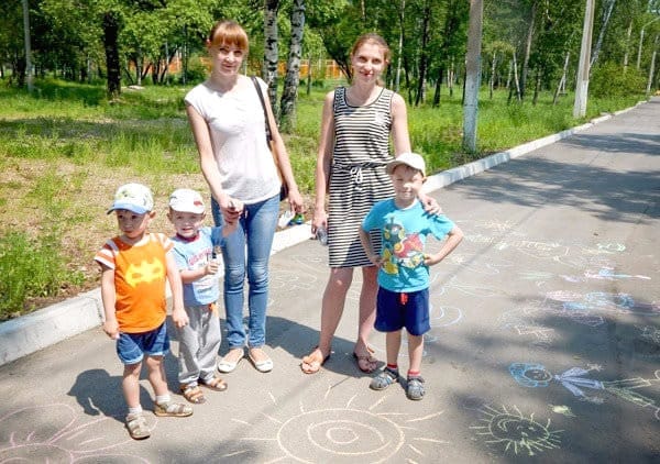 Свободненцы предлагают перенести в обновлённый городской парк аттракционы с площади. Новости