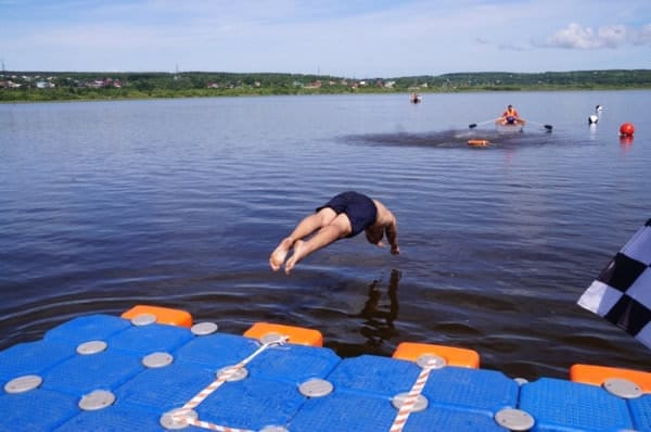 Команда Амурской ГИМС стала лучшей на Дальнем Востоке в эстафете по водно-моторному спорту. Новости