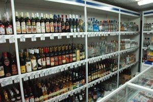 Торговлю алкоголем в центре Свободного запретят на время празднования Дня города. Новости
