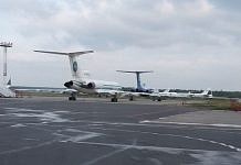 Причиной крушения самолёта Ту-154 могли стать проблемы с закрылками