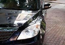 Амурская полиция не рекомендует автовладельцам оставлять машины во дворах
