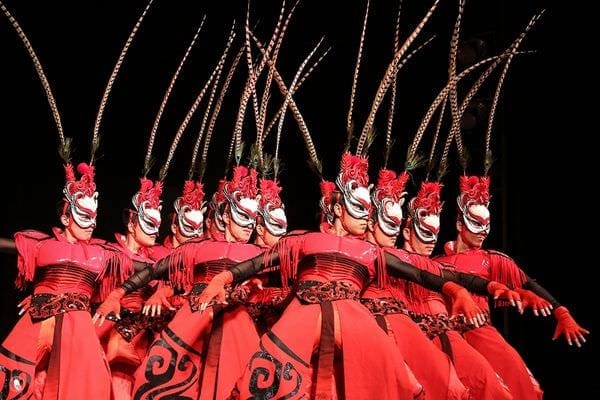 В Амурской области состоялось торжественное открытие фестиваля «Российско-китайская ярмарка культуры и искусств»