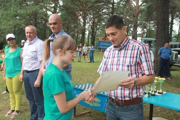 В День физкультурника спортсмены Свободненского района по традиции получили заслуженные награды