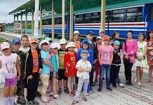 В Свободненском районе благотворительная помощь позволила организовать летний отдых для ребят