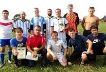Команда свободненской Новгородки прошла районный турнир по мини-футболу без поражений