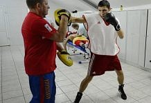 Уроженец Свободного боксёр Андрей Замковой едет на Олимпиаду в Рио только за золотом!
