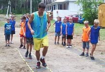 Во второй смене лагеря клуба «Лесные волки» отдохнули 32 свободненских школьника