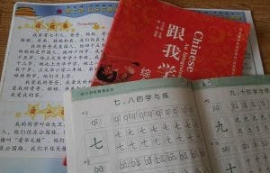 Свободненские школьники участвуют в апробации заданий ЕГЭ по китайскому языку