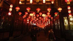 Пункт пропуска Благовещенск - Хэйхэ не будет работать 3 дня в связи с празднованием в Китае Нового года