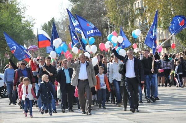 Жители Циолковского праздновали юбилей города и выбирали власть. Новости
