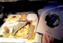 Российские авиакомпании стремятся сократить расходы на питание для пассажиров