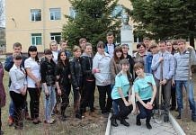 Студенты Амурского железнодорожного института почтили память генерала Карбышева