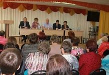Учителей Свободненского района пригласили на встречу с главой и депутатом Заксобрания