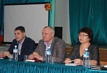 Проблемы развития образования в Свободненском районе обсудили на совещаниях с сельскими учителями