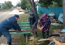 Работа амурских спасателей получила высокую оценку от руководства Приморского края