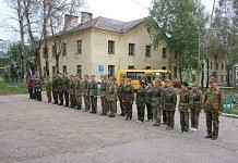 Для школьников Свободненского района начались военно-полевые сборы
