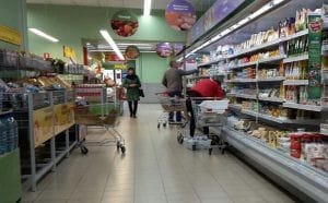 За неделю в Амурской области снизились цены на конфеты и сахар