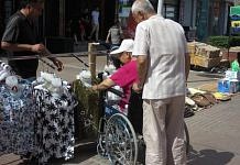 Амурские пенсионеры довольны жизнью в Хэйхэ