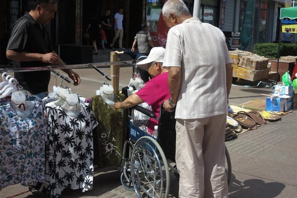 Амурские пенсионеры довольны жизнью в Хэйхэ. Новости