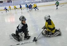 На ледовой арене Свободного готовят будущих звёзд хоккея и фигурного катания