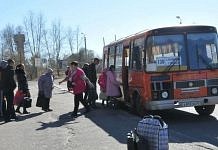 Автокассы свободненского вокзала перестали продавать билеты в села района