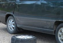 В России водителей начнут штрафовать за шины не по сезону