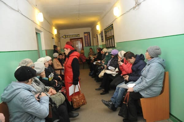 На первый приём к депутату Заксобрания Ирине Киевской записались 79 свободненцев. Новости