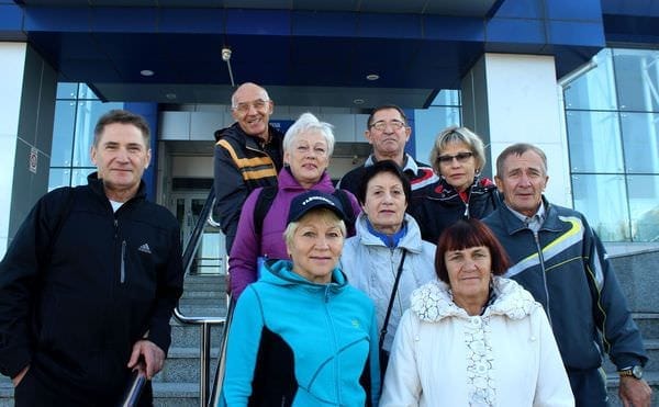 Амурские пенсионеры вернулись с Всероссийской спартакиады со вторыми местами в пулевой стрельбе