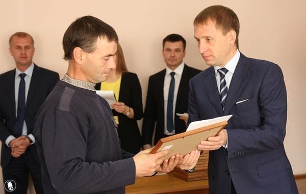 Первые 20 сертификатов на обладание «дальневосточным гектаром» вручены в Амурской области
