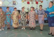 Праздничные программы для пожилых людей подготовили в сёлах Свободненского района
