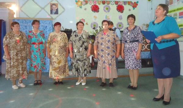 Праздничные программы для пожилых людей подготовили в сёлах Свободненского района
