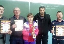 Спортсмены Свободненского района приняли участие в соревнованиях по теннису, шахматам и пулевой стрельбе
