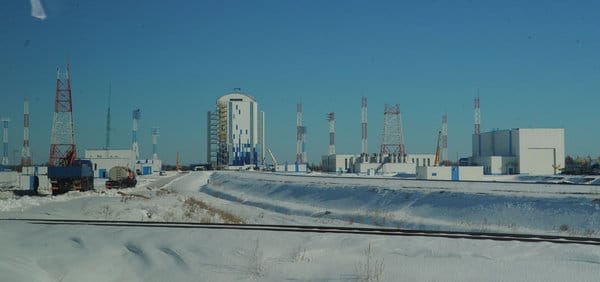 Стартовый комплекс для «Ангары» начнут возводить на космодроме «Восточный» в 2018 году. Новости