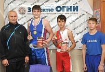Юные боксёры вернулись в Свободный с медалями