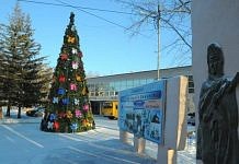 Муниципалитет амурского Углегорска потратит на празднование Нового года 1 миллион рублей