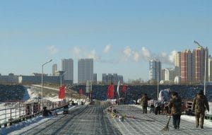 На этой неделе стартует строительство пограничного моста Благовещенск-Хэйхэ