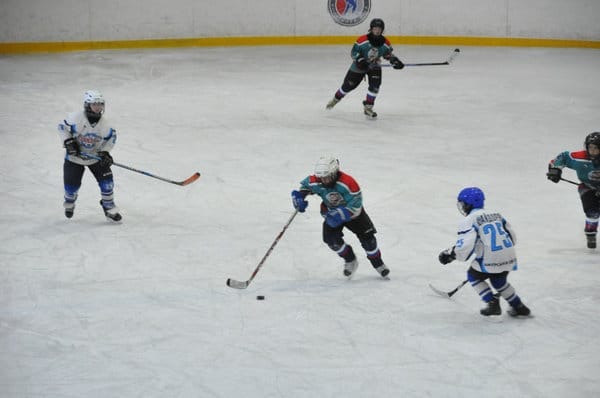Свободненский «Союз-2004» лидирует в детском Чемпионате области по хоккею. Новости