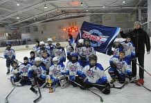 Юные хоккеисты свободненского «Союза» завоевали серебро в областных играх