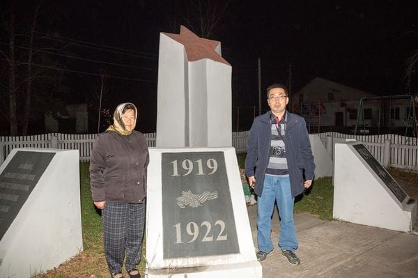 Внук погибшего в Свободном корейца хочет поставить памятник своим соотечественникам. Новости