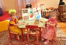Две сестрёнки из свободненского детского дома мечтают о заботливых родителях