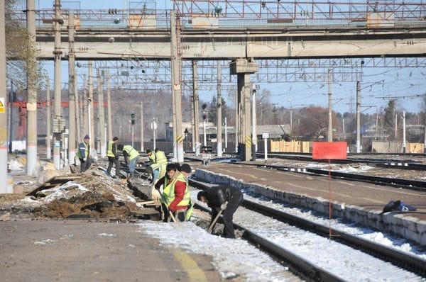 Свободненский железнодорожный вокзал преобразится к Новому году. Новости