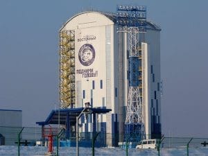 Ежегодные затраты на космодром «Восточный» составят около 30 миллиардов рублей
