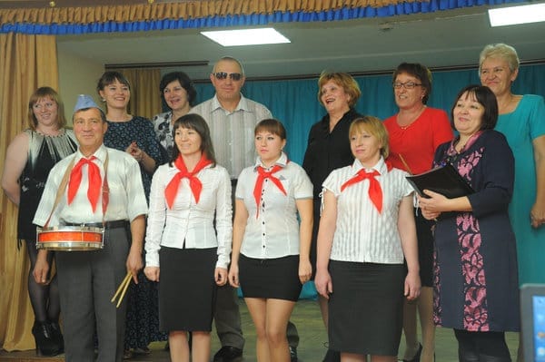 100-летие школы в Новоивановке стало большим праздником для всего Свободненского района. Новости