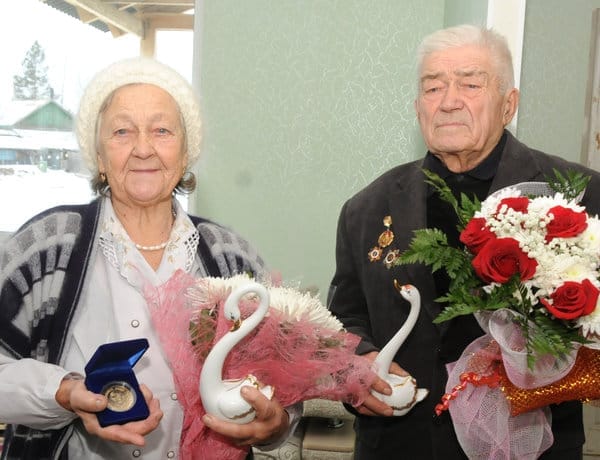 90-летний ветеран из Свободненского района получил поздравления от Президента и губернатора. Новости