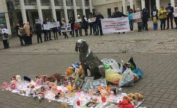 В России требуют ввести должность уполномоченного по защите животных